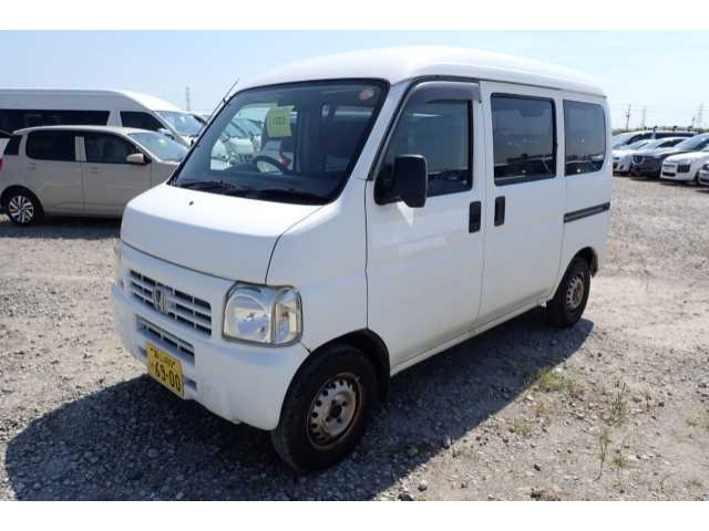 HONDA ACTY VAN