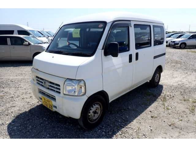 HONDA ACTY VAN