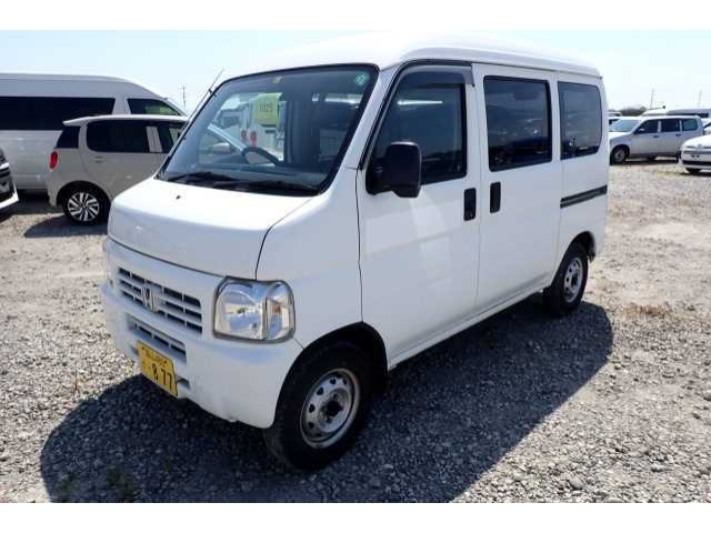 HONDA ACTY VAN