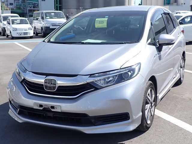 HONDA SHUTTLE