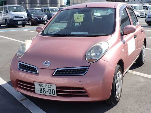 NISSAN MARCH