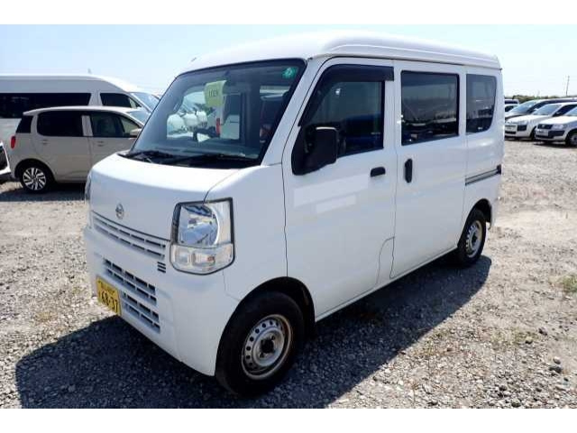 NISSAN CLIPPER VAN