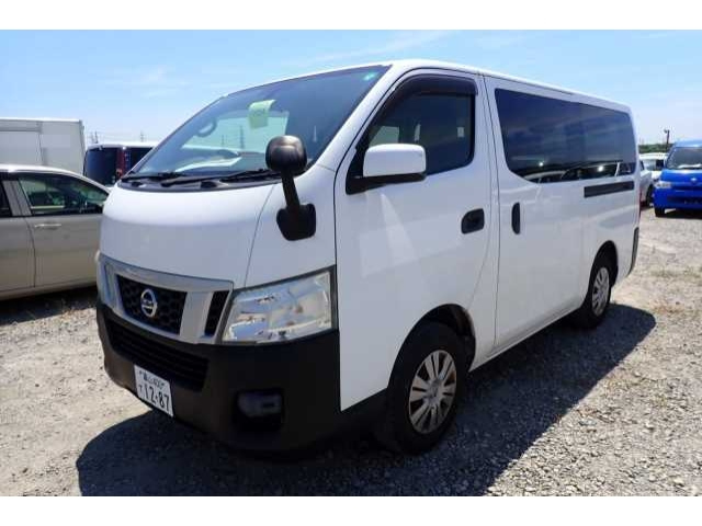 NISSAN CARAVAN VAN