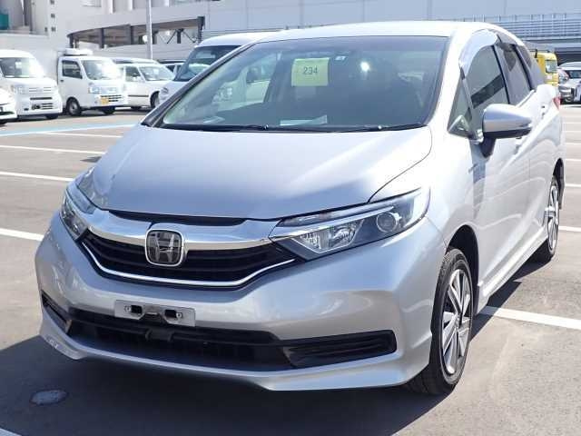 HONDA SHUTTLE