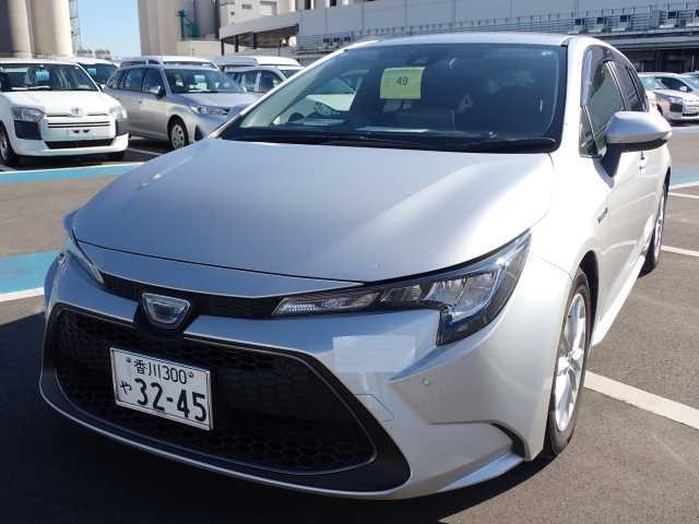 TOYOTA COROLLA TOURING
