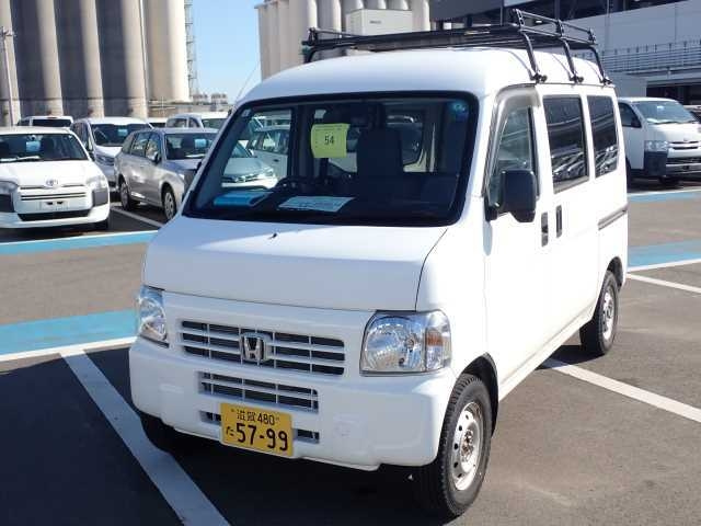 HONDA ACTY VAN