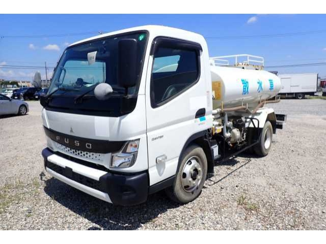 MITSUBISHI CANTER