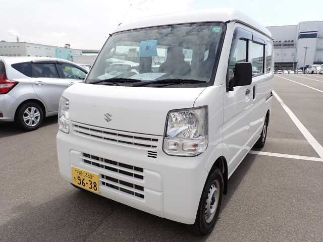 SUZUKI EVERY