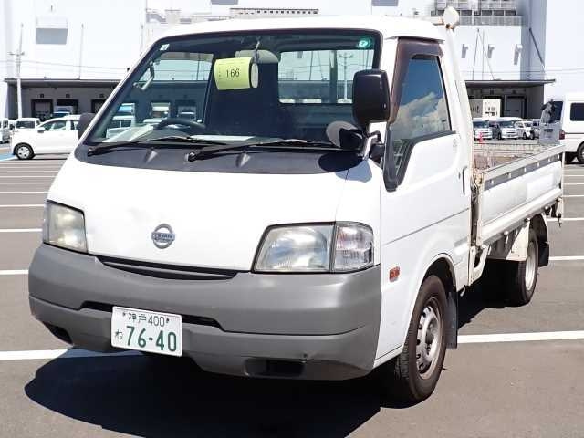 NISSAN VANETTE TRUCK