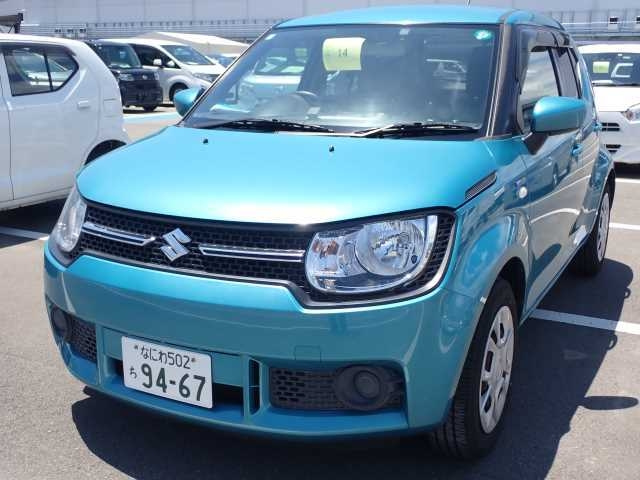 SUZUKI IGNIS