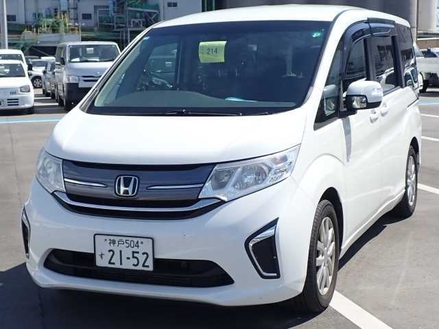 HONDA STEP WAGON