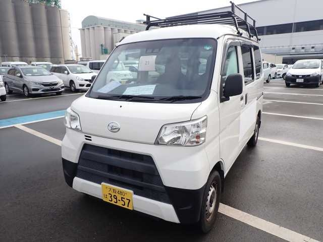DAIHATSU HIJET VAN