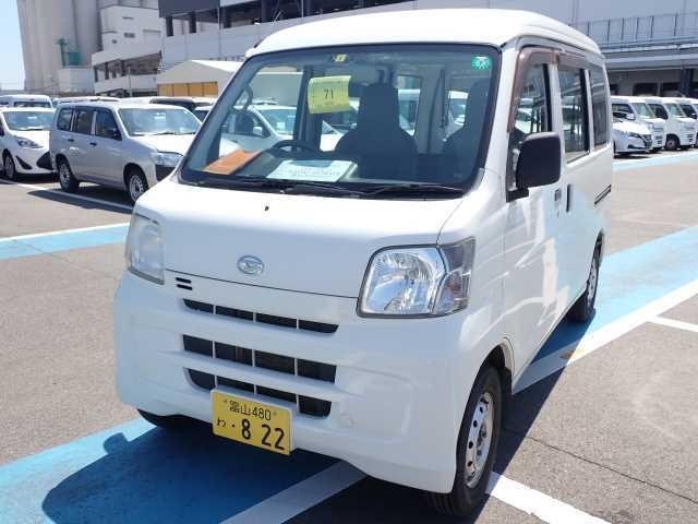 DAIHATSU HIJET VAN