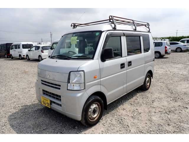 SUZUKI EVERY