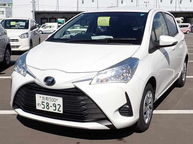 TOYOTA VITZ