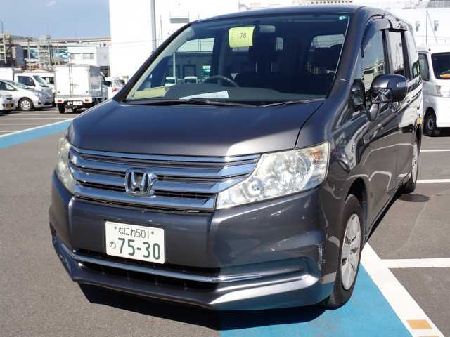 HONDA STEP WAGON