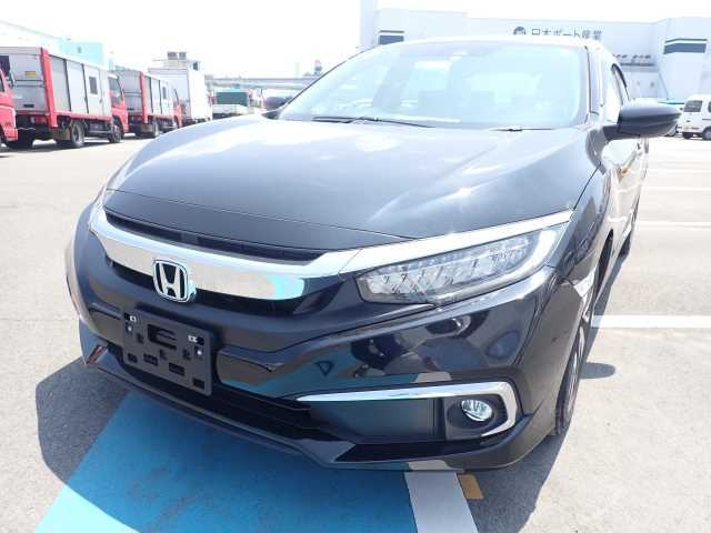 HONDA CIVIC
