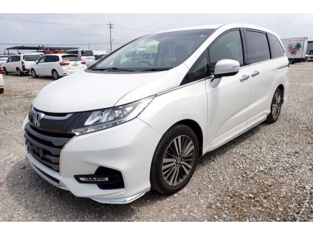 HONDA ODYSSEY