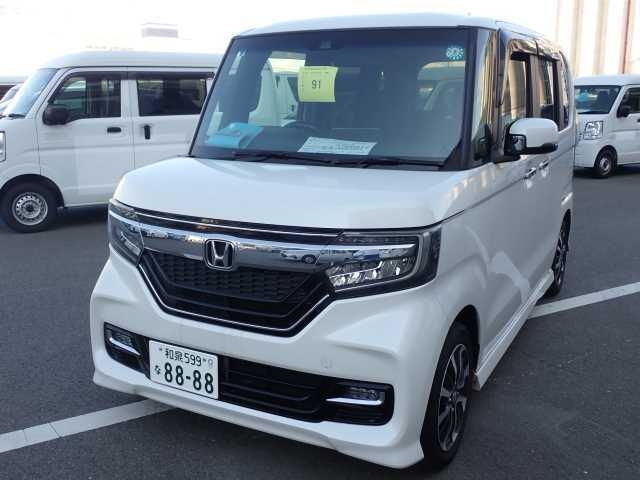HONDA N BOX