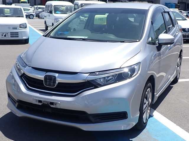 HONDA SHUTTLE