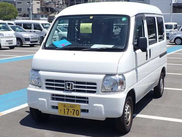 HONDA ACTY VAN