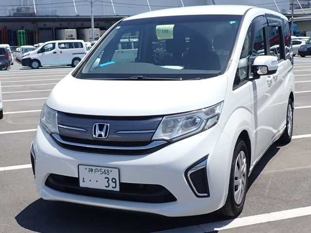 HONDA STEP WAGON