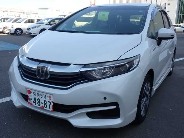 HONDA SHUTTLE