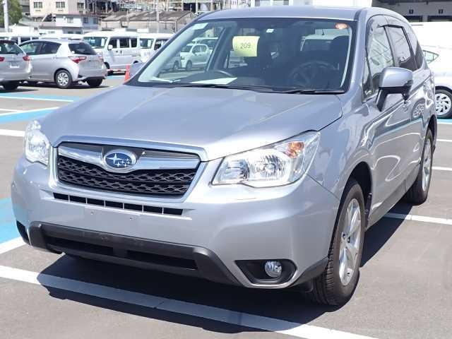 SUBARU FORESTER