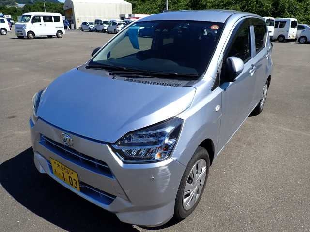 DAIHATSU MIRA E S