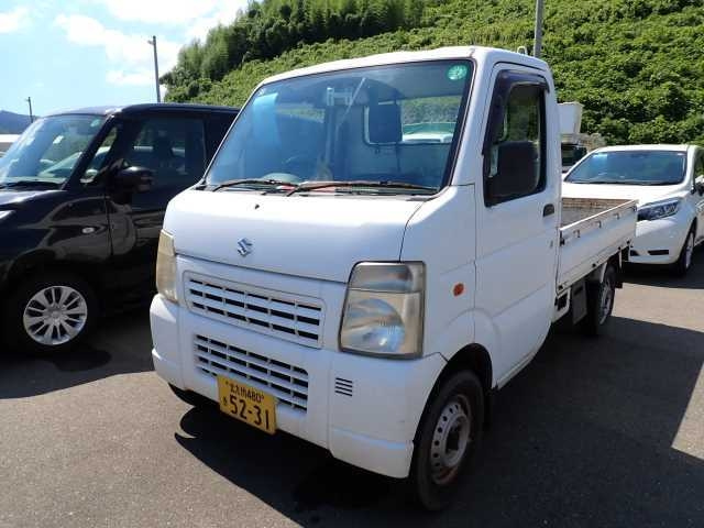 SUZUKI CARRY TRUCK