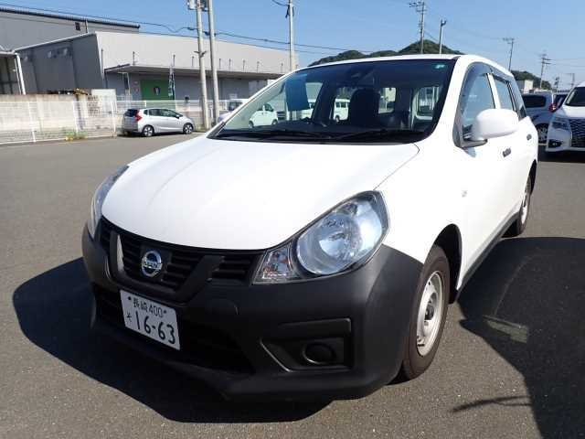 NISSAN AD