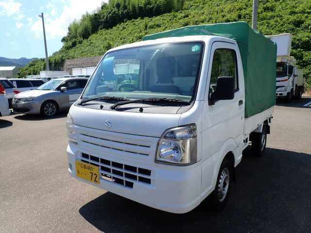 SUZUKI CARRY TRUCK