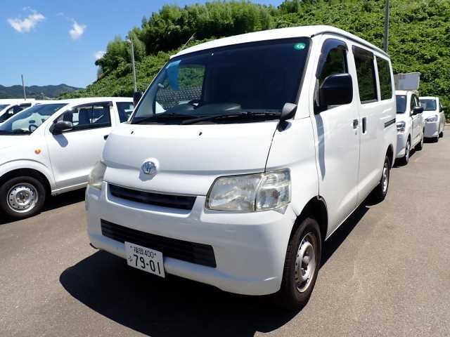 TOYOTA TOWN ACE VAN