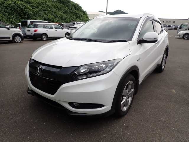 HONDA VEZEL