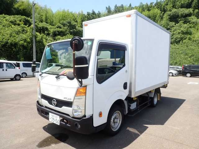 NISSAN ATLAS