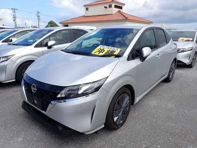 NISSAN NOTE