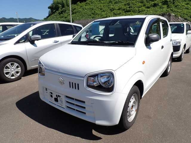 SUZUKI ALTO VAN