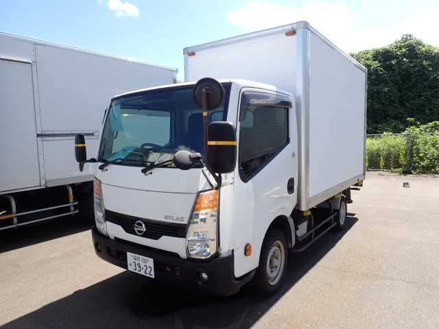 NISSAN ATLAS