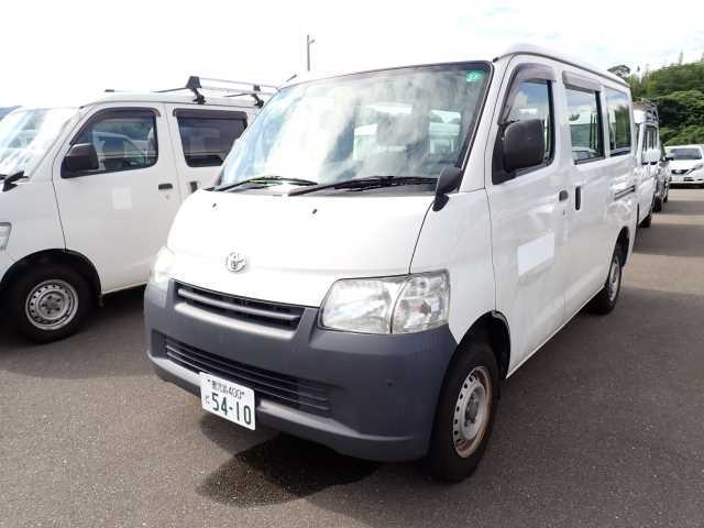 TOYOTA TOWN ACE VAN