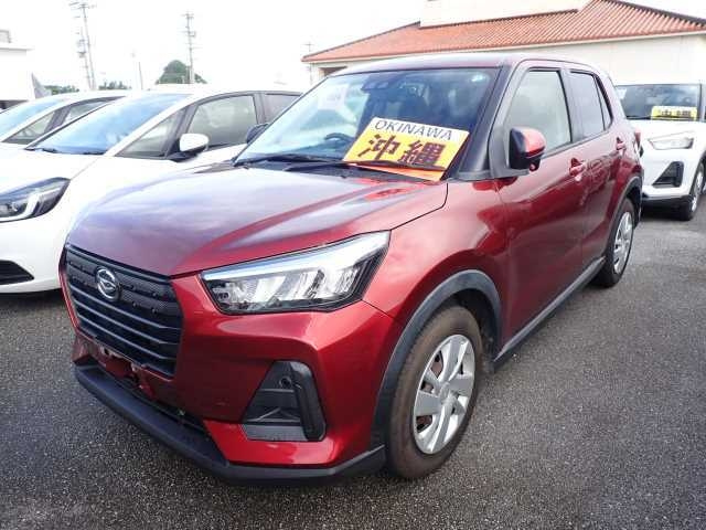 DAIHATSU ROCKY