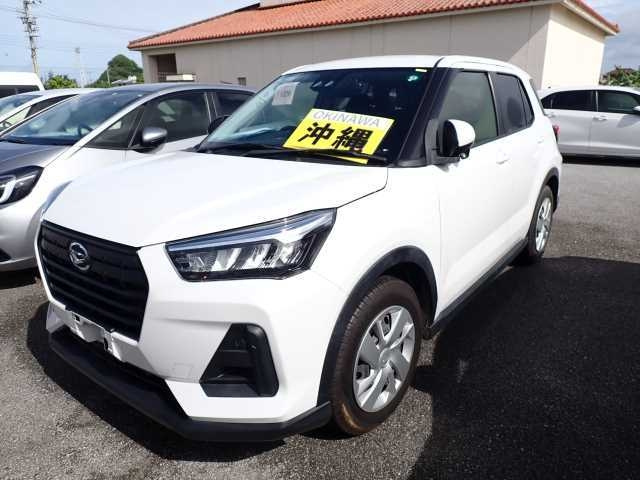 DAIHATSU ROCKY