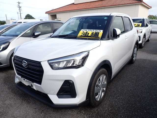 DAIHATSU ROCKY
