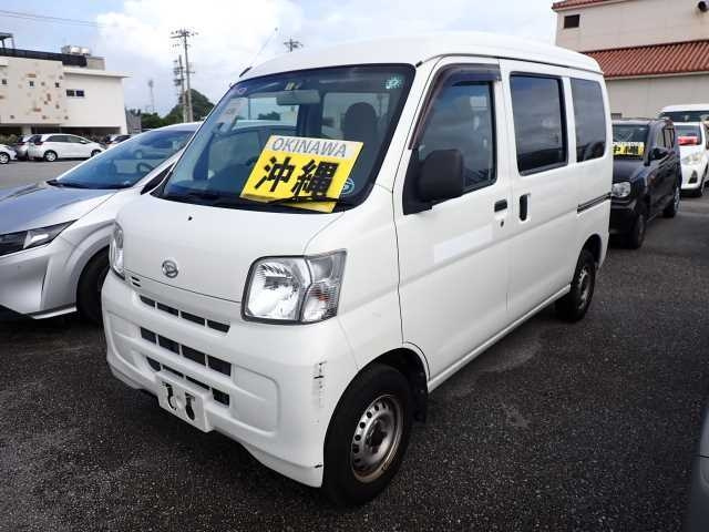 DAIHATSU HIJET VAN