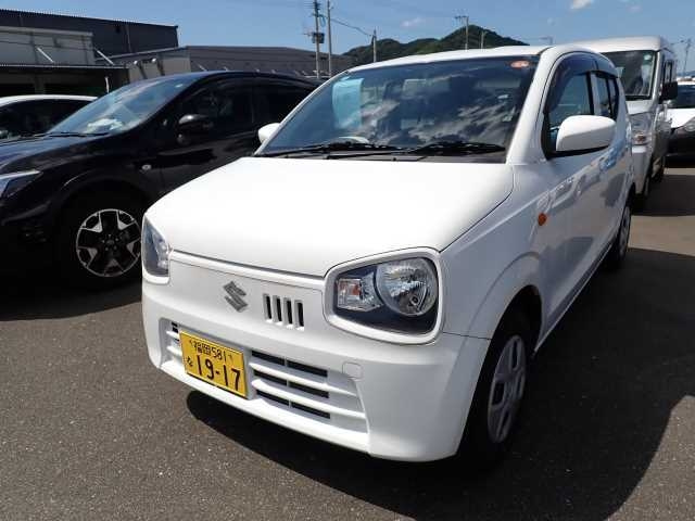 SUZUKI ALTO