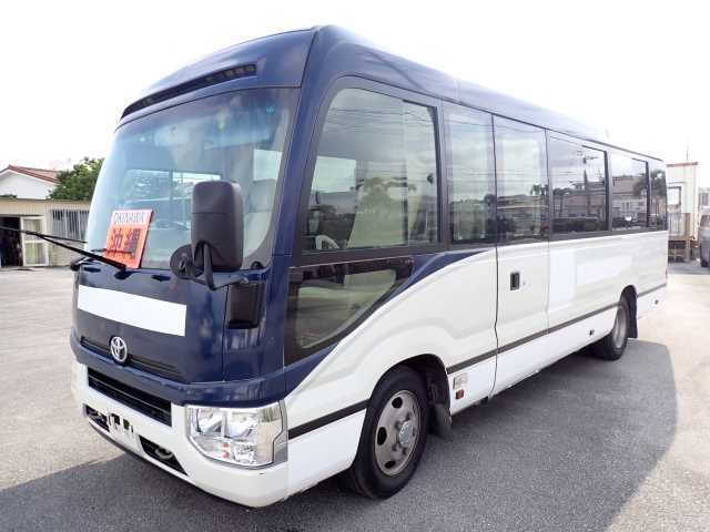 TOYOTA COASTER