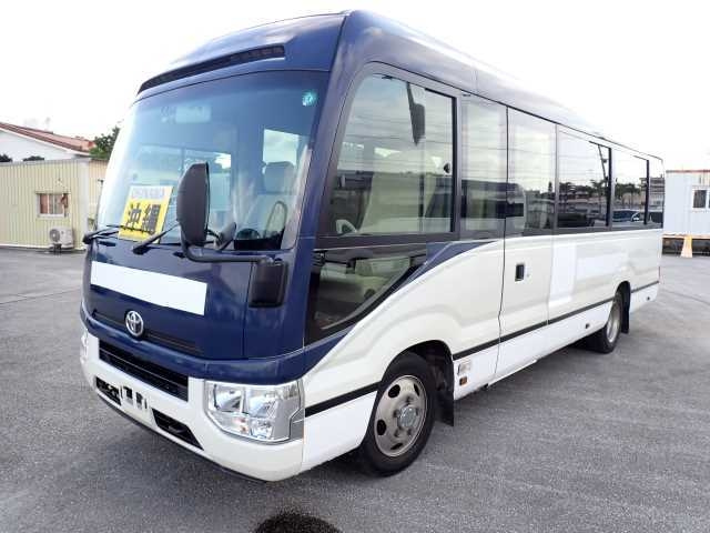 TOYOTA COASTER