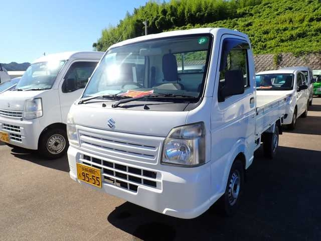 SUZUKI CARRY TRUCK