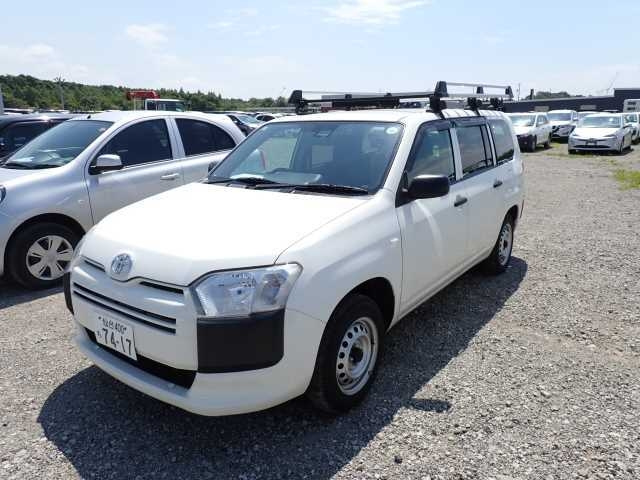 TOYOTA SUCCEED