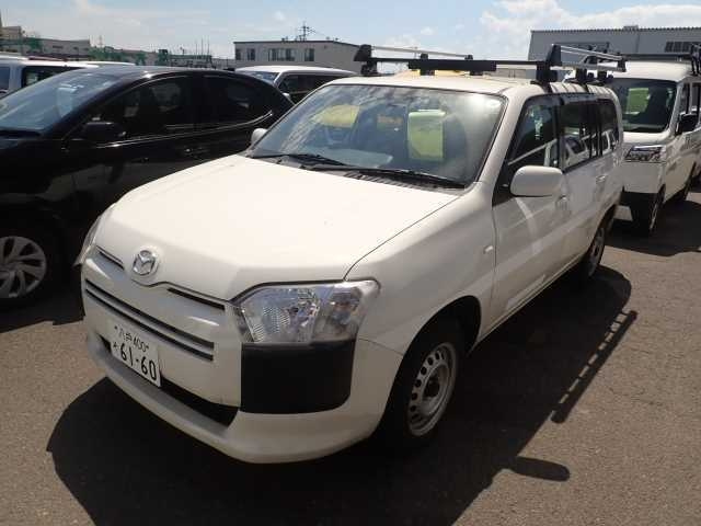 MAZDA FAMILIA VAN