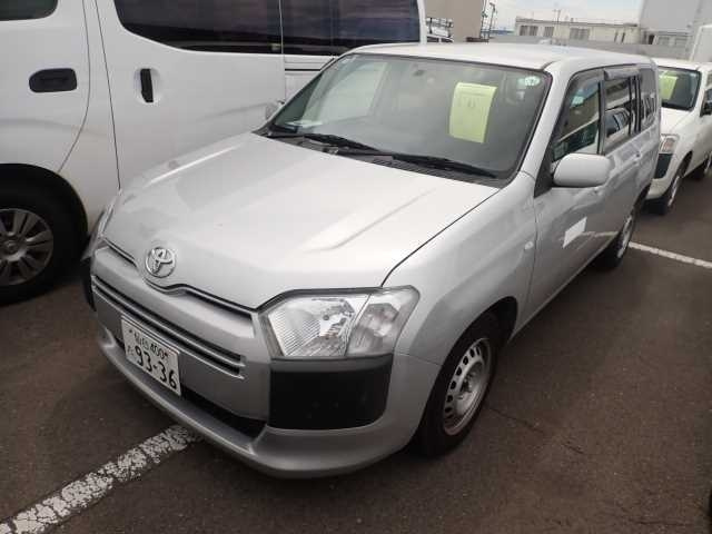TOYOTA SUCCEED